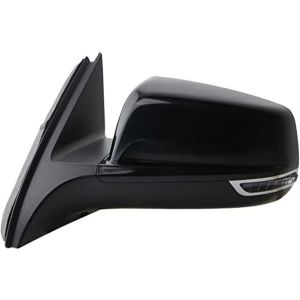 2014-2016 CHEVROLET Mirror outside rear view Left Driver Side OEM# 23177379-PFM PL# GM1320572