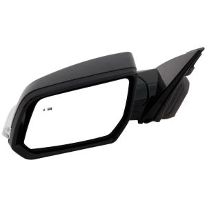 2018-2019 CHEVROLET Mirror outside rear view Left Driver Side OEM# 84498306-PFM PL# GM1320601