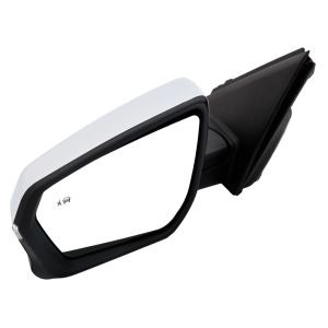 2019-2021 CHEVROLET Mirror outside rear view Left Driver Side OEM# 84604248-PFM PL# GM1320618