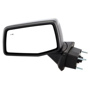 2019-2023 GMC Mirror outside rear view Left Driver Side OEM# 84823227-PFM PL# GM1320626