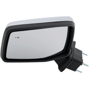 2019-2023 GMC Mirror outside rear view Left Driver Side OEM# 84823227-PFM PL# GM1320627