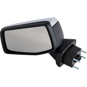 2022 GMC Mirror outside rear view Left Driver Side OEM# 86588308-PFM PL# GM1320651