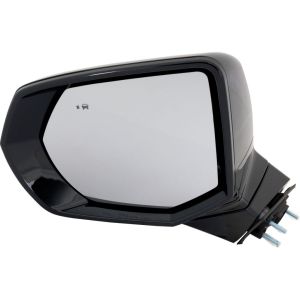 2021-2024 CHEVROLET Mirror outside rear view Left Driver Side OEM# 84977313-PFM PL# GM1320657