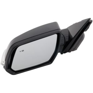 2018-2019 CHEVROLET Mirror outside rear view Left Driver Side OEM# 84498310-PFM PL# GM1320693