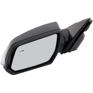 2018-2019 CHEVROLET Mirror outside rear view Left Driver Side OEM# 84498312-PFM PL# GM1320694