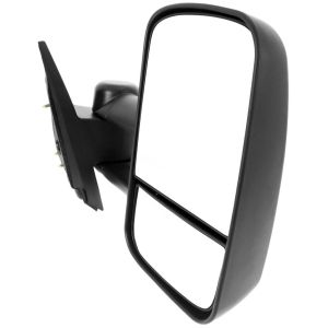2007-2014 CHEVROLET / GMC Mirror outside rear view Right Passenger Side OEM# 20862095 PL# GM1321337