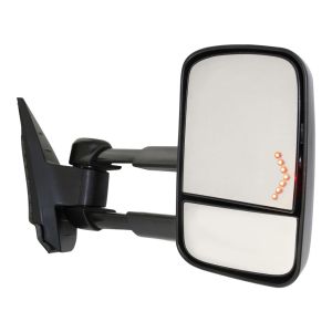 2007-2013 CHEVROLET Mirror outside rear view Right Passenger Side OEM# 20862099 PL# GM1321354