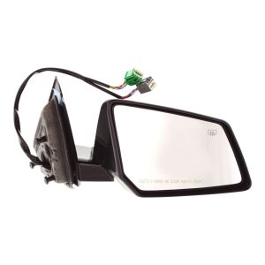 2007-2008 GMC ACADIA Mirror outside rear view Right Passenger Side OEM# 25894448 PL# GM1321365