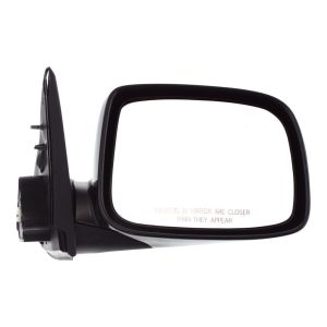 2009-2012 CHEVROLET Mirror outside rear view Right Passenger Side OEM# 25954872 PL# GM1321382