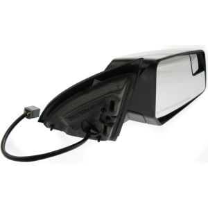2009-2014 CHEVROLET Mirror outside rear view Right Passenger Side OEM# 20879275 PL# GM1321383