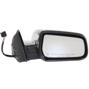 2010-2011 CHEVROLET Mirror outside rear view Right Passenger Side OEM# 20858713 PL# GM1321393