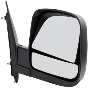 2008-2021 CHEVROLET / GMC Mirror outside rear view Right Passenger Side OEM# 20838066 PL# GM1321395