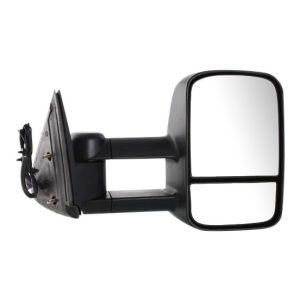 2003-2006 CHEVROLET Mirror outside rear view Right Passenger Side OEM# 15904035-PFM PL# GM1321410