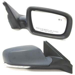 2010-2013 BUICK Mirror outside rear view Right Passenger Side OEM# 22857440 PL# GM1321428