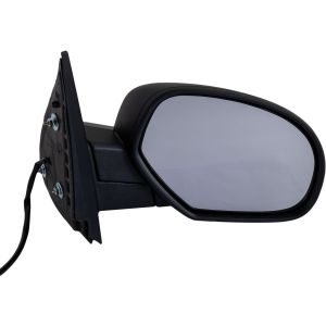 2007-2014 CHEVROLET Mirror outside rear view Right Passenger Side OEM# 25775839 PL# GM1321437