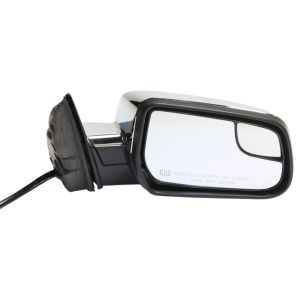 2012-2015 CHEVROLET Mirror outside rear view Right Passenger Side OEM# 22818268 PL# GM1321456