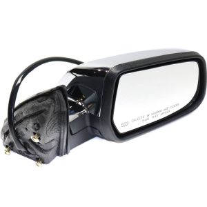 2014 CHEVROLET Mirror outside rear view Right Passenger Side OEM# 23153004 PL# GM1321477