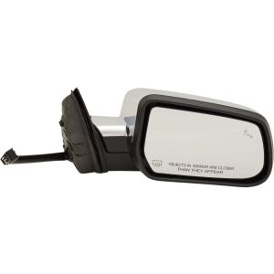 2016-2017 CHEVROLET Mirror outside rear view Right Passenger Side OEM# 23219862 PL# GM1321491