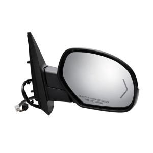 2009-2013 CHEVROLET / GMC Mirror outside rear view Right Passenger Side OEM# 20756893 PL# GM1321502