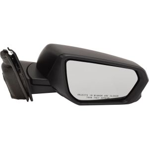 2018-2024 CHEVROLET Mirror outside rear view Right Passenger Side OEM# 84604245-PFM PL# GM1321559