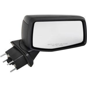2019-2025 CHEVROLET Mirror outside rear view Right Passenger Side OEM# 86588303-PFM PL# GM1321584