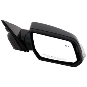 2018-2020 CHEVROLET Mirror outside rear view Right Passenger Side OEM# 84498298-PFM PL# GM1321601