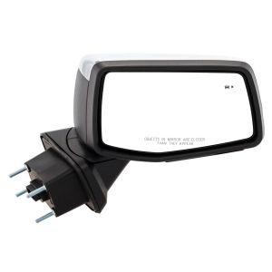 2022 GMC Mirror outside rear view Right Passenger Side OEM# 84898865-PFM PL# GM1321631