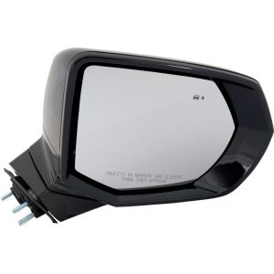 2021-2024 CHEVROLET Mirror outside rear view Right Passenger Side OEM# 84977314-PFM PL# GM1321657