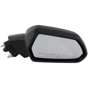 2016-2019 CHEVROLET Mirror outside rear view Right Passenger Side OEM# 84788172-PFM PL# GM1321659