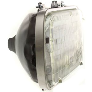 CHEVROLET CHEVETTE HEAD LAMP ASSEMBLY RIGHT (Passenger Side)=LH (SEAL BEAM) OEM#25949657 1979-1987 PL#GM2500112