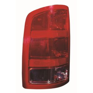 2009-2013 GMC Headlamp assy sealed beam Right Passenger Side OEM# 25958485 PL# GM2501208