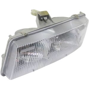 1995-2005 GMC SAFARI Headlamp assy composite Left Driver Side OEM# 16524091 PL# GM2502136