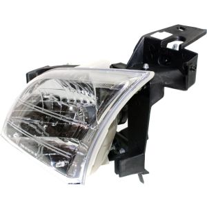 1997-2005 CHEVROLET Headlamp assy composite Left Driver Side OEM# 10368389 PL# GM2502175