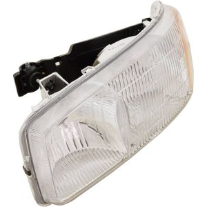 2000-2006 GMC YUKON Headlamp assy composite Left Driver Side OEM# 15850351 PL# GM2502188
