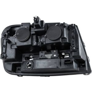 2002-2009 CHEVROLET Headlamp assy composite Left Driver Side OEM# 25970915 PL# GM2502213