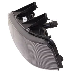 2003-2023 CHEVROLET / GMC Headlamp assy composite Left Driver Side CAPA  OEM# 85577296 PL# GM2502233C
