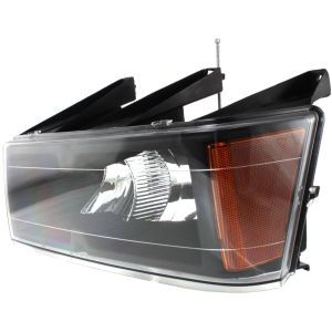 2004-2012 GMC Headlamp assy composite Left Driver Side CAPA  OEM# 20766569 PL# GM2502234C