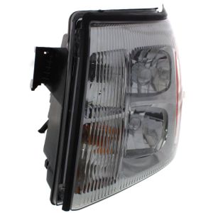 CADILLAC ESCALADE EXT (PICKUP) HEAD LAMP ASSEMBLY LEFT (Driver Side) (HID)(W/O HID KIT) OEM#19208222 2003-2006 PL#GM2502236