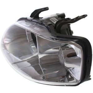 2004-2006 CHEVROLET Headlamp assy composite Left Driver Side OEM# 96540253-PFM PL# GM2502241