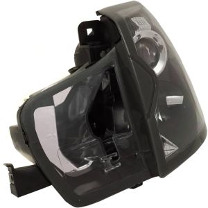 2003-2007 CADILLAC Headlamp assy composite Left Driver Side CAPA OEM# 15826015 PL# GM2502242C