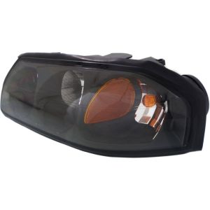2004-2005 CHEVROLET Headlamp assy composite Left Driver Side OEM# 10356097 PL# GM2502248
