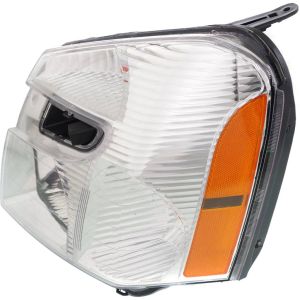 2005-2009 CHEVROLET Headlamp assy composite Left Driver Side OEM# 15888058 PL# GM2502254