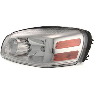 2005-2007 SATURN RELAY Headlamp assy composite Left Driver Side OEM# 25891660 PL# GM2502256