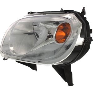 2006-2011 CHEVROLET Headlamp assy composite Left Driver Side CAPA  OEM# 15827441 PL# GM2502262C