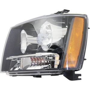 2008-2013 CHEVROLET TAHOE Headlamp assy composite Left Driver Side OEM# 22853025 PL# GM2502263