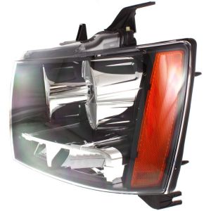 2008-2013 CHEVROLET Headlamp assy composite Left Driver Side CAPA  OEM# 22853025 PL# GM2502263C