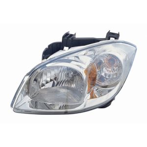 2005-2010 CHEVROLET Headlamp assy composite Left Driver Side CAPA  OEM# 20964008 PL# GM2502274C