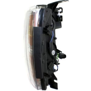 2007-2013 CHEVROLET Headlamp assy composite Left Driver Side OEM# 22853027 PL# GM2502280