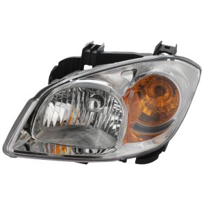 2007-2009 PONTIAC G5 Headlamp assy composite Left Driver Side OEM# 22740621-PFM PL# GM2502281