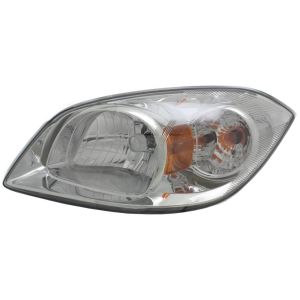 2005-2010 CHEVROLET Headlamp assy composite Left Driver Side OEM# 20825581 PL# GM2502282